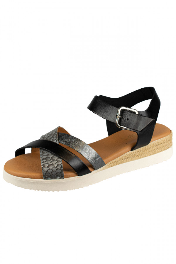 Sandale Pass Collection pentru Femei Summer Sandal Lth 2G94902_01N