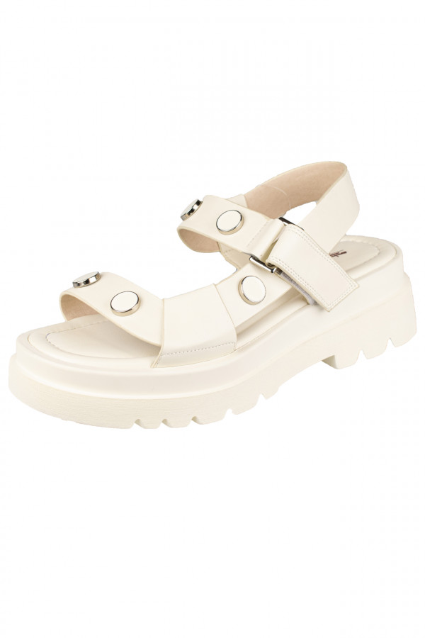 Sandale Pass Collection pentru Femei Summer Sandal Lth W1W200053_13N