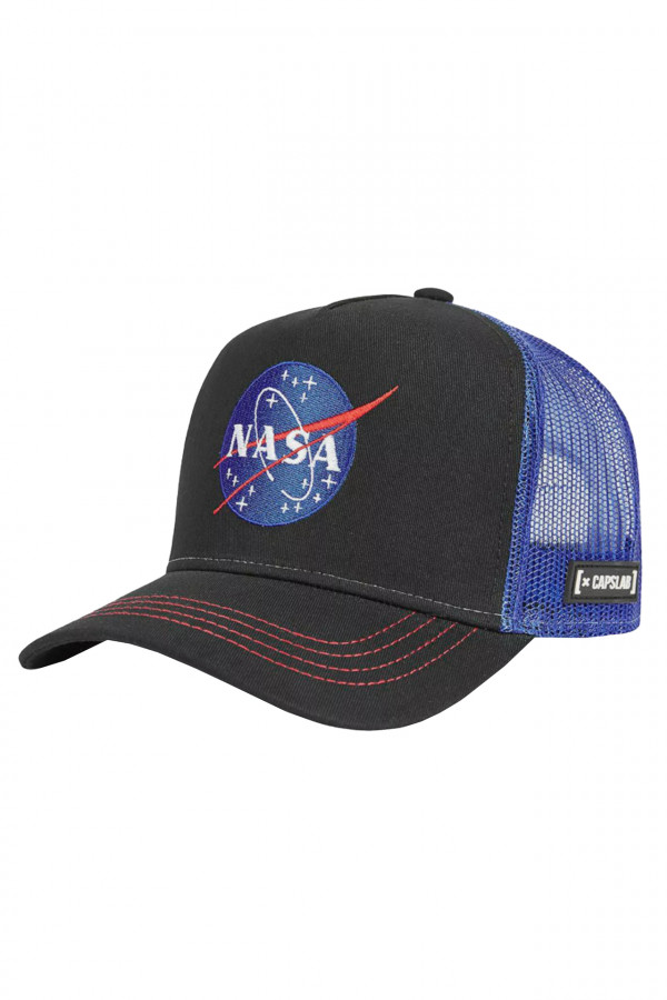 Sapca Capslab pentru Barbati Space Mission Nasa Cap CL-NASA-1_NAS4