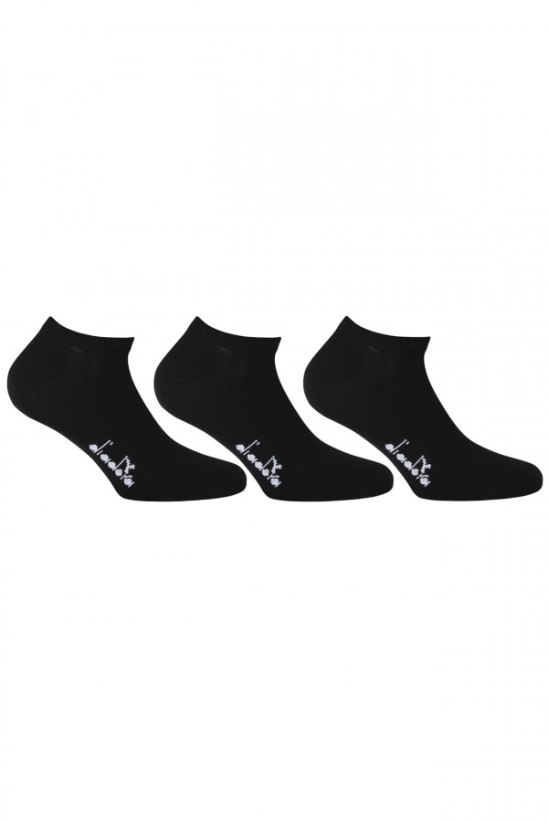 Sosete Diadora Unisex Invisible Mercherized Cot. Socks 3Pack D1205_200