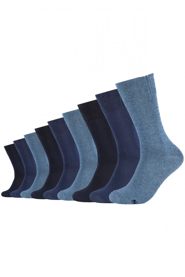 Sosete Skechers pentru Barbati Men Casual 3Ppk Socks SK41007002_5801