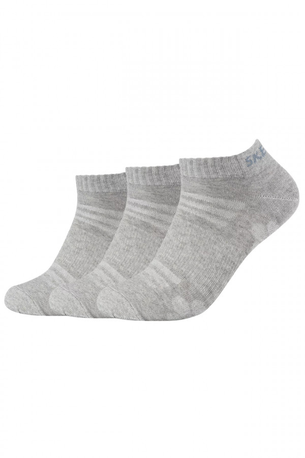 Sosete Skechers Unisex 3Ppk Mesh Ventilation Socks SK43022_9300