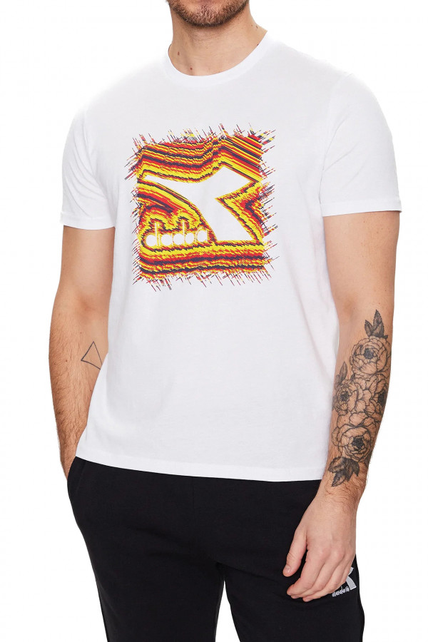 Tricou Diadora pentru Barbati T-Shirt Ss Frieze 102.179313_20002