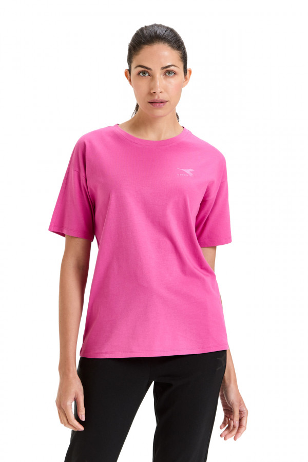 Tricou Diadora pentru femei L.T-Shirt Ss Chromia 178752_50143
