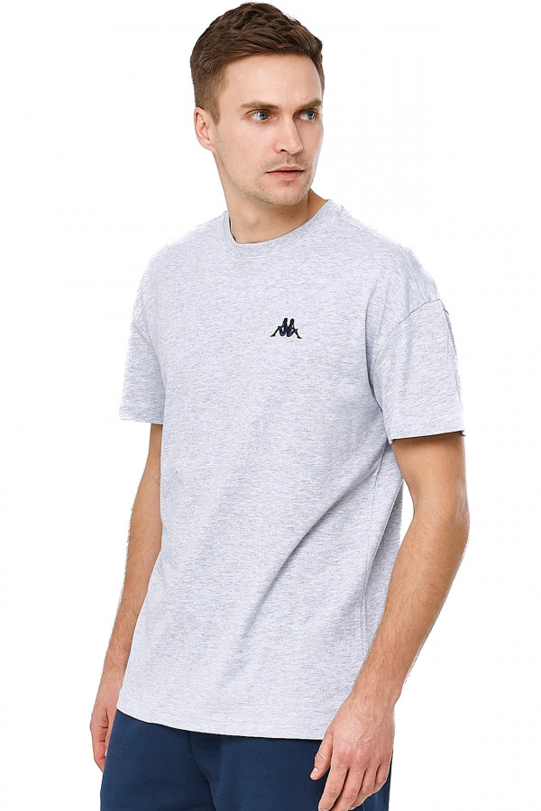 Tricou Kappa pentru Barbati Veer T-Shirt 707389_15-4101M