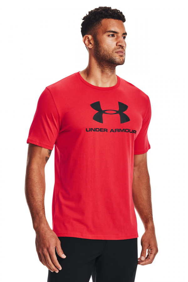 Tricou Under Armour pentru Barbati Sportstyle Logo Ss 1329590_601