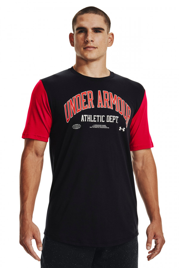 Tricou Under Armour pentru Barbati Gl Foundation Ss T 1326849_001