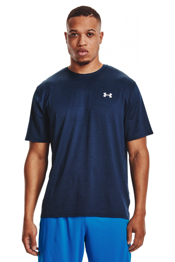 Tricou Under Armour pentru Barbati Ua Rival Terry Lc Ss Hd 1370396_001