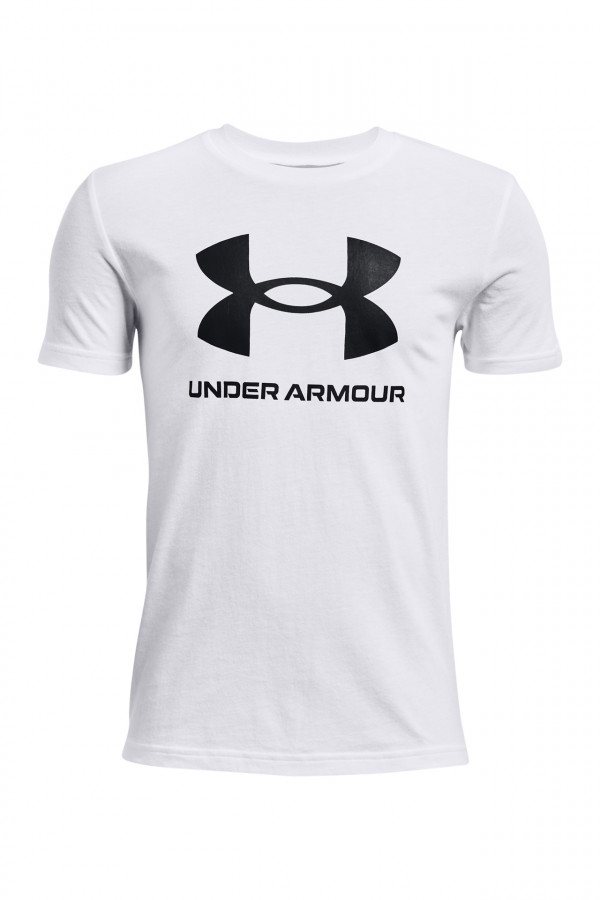 Tricou Under Armour pentru Copii Ua Sportstyle Logo Ss 1363282_100