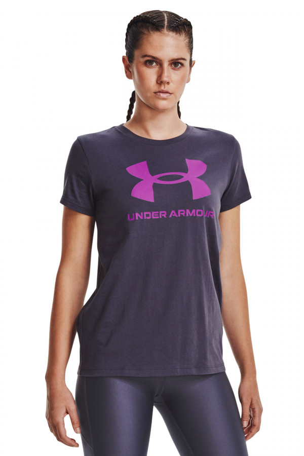 Tricou Under Armour pentru Femei Live Sportstyle Graphic Ssc 1356305_558