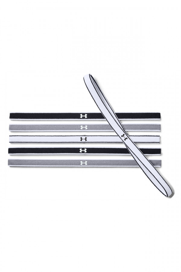 Accesoriu sportiv Under Armour pentru Femei Mini Headbands (6Pk) 1286016_005