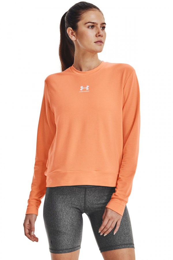 Bluza Under Armour pentru Femei Rival Terry Crew 1369856_868