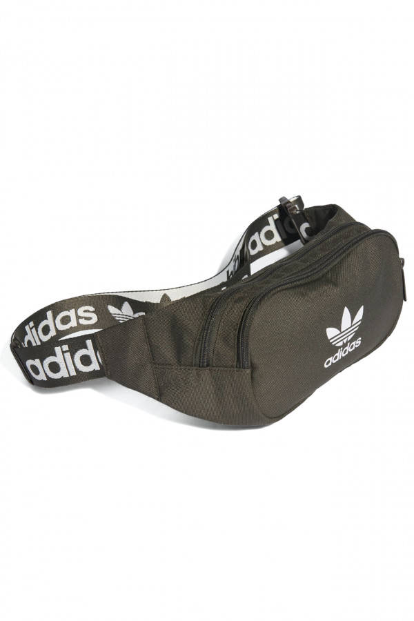 Borseta Adidas pentru Barbati Adicolor Branded Webbing Waist Bag HD71_68