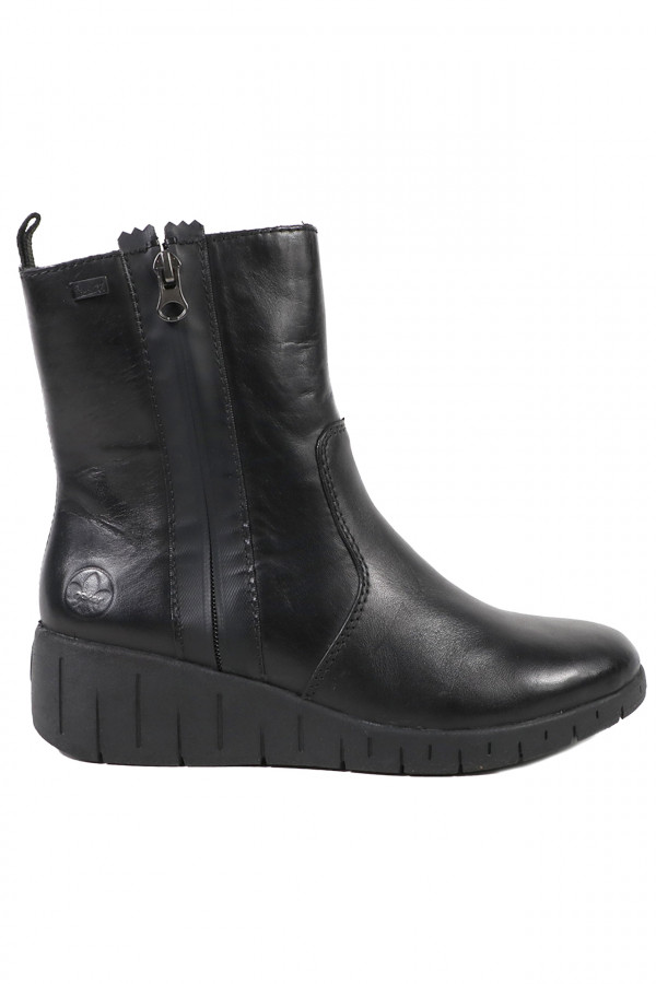 Ghete Rieker pentru Femei Booties Y1364_01