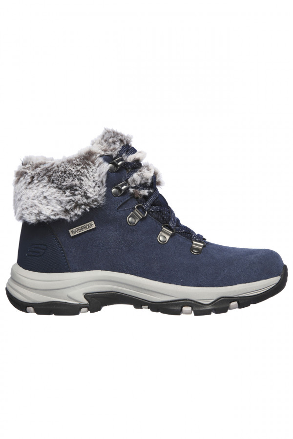 Ghete Skechers pentru Femei Trego-Falls Finest 167178_NVY