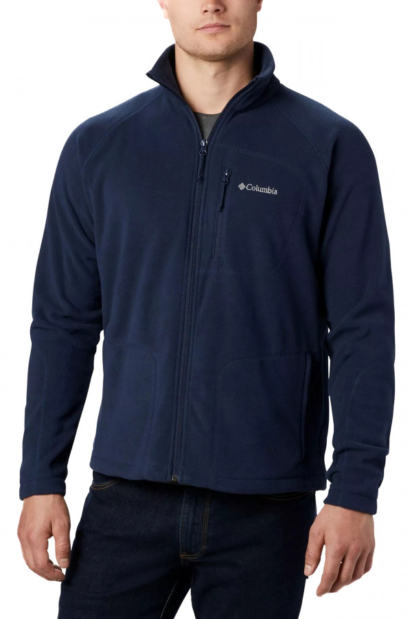 Jacheta Columbia pentru Barbati Fast Trek Ii Full Zip Fleece 1420421_468