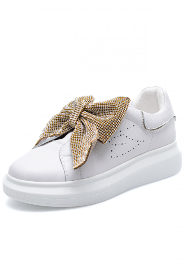 Pantofi casual Epica pentru Femei Summer Shoe Lth H3DL40015_A13-N
