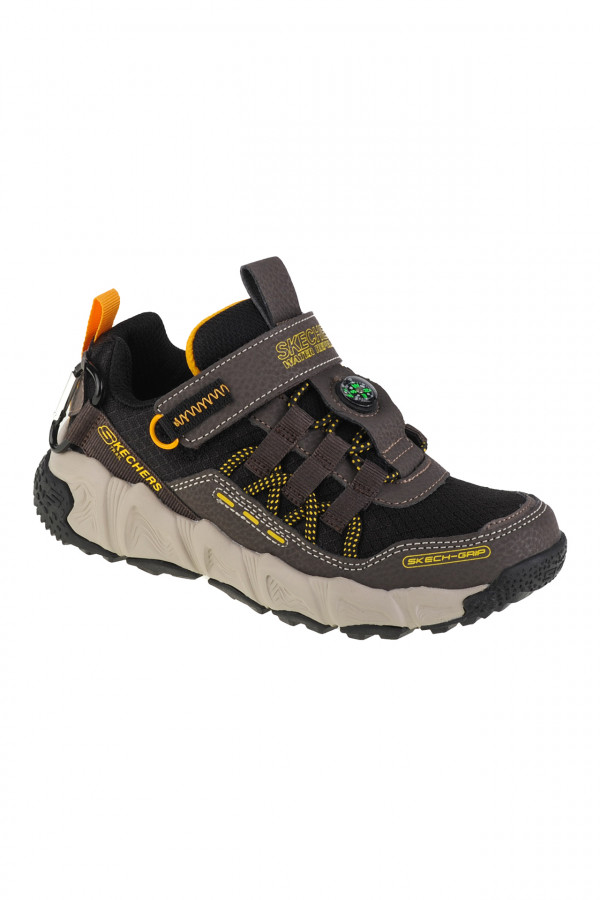 Pantofi sport Skechers pentru Copii Velocitrek - Pro Scout 406423L_CHBK