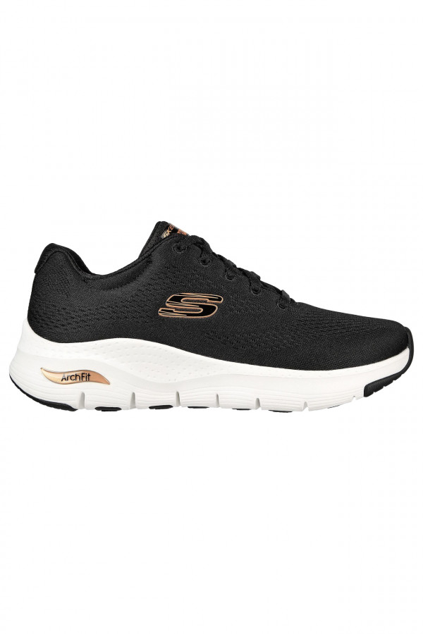 Pantofi sport Skechers pentru Femei Arch Fit-Big Appeal 149057_BKRG