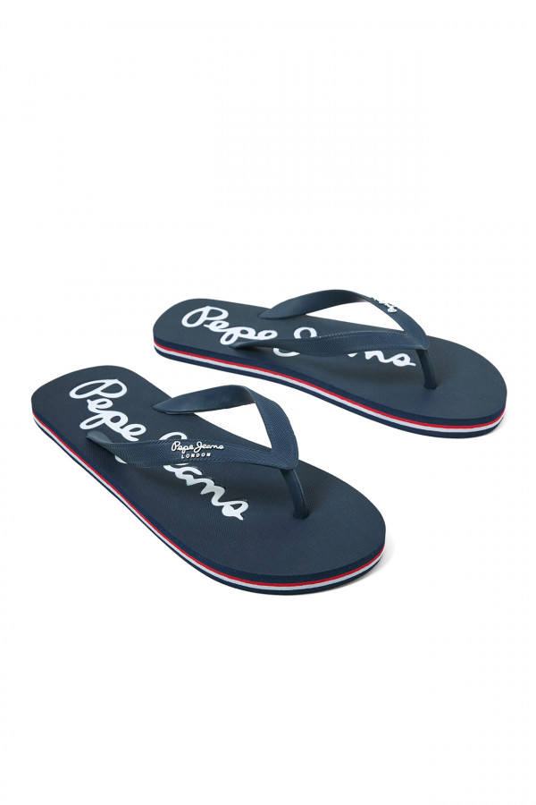 Papuci Pepe Jeans pentru Barbati Bay Beach Brand M PMS70110_595
