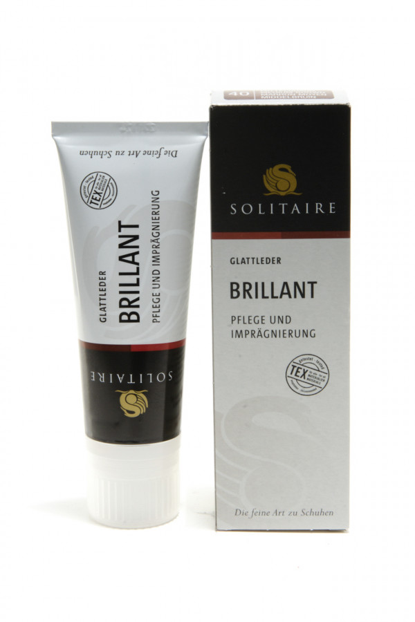 Produs de Intretinere Solitaire Unisex Crema Brillant Maro Deschis SL905383_01