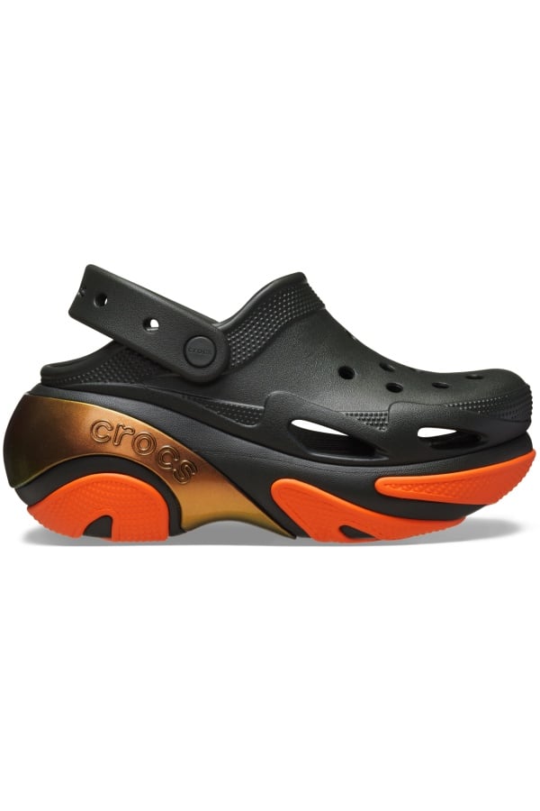 Saboti Crocs pentru Femei Bubble Crush Reflector Clog 210743_3VT