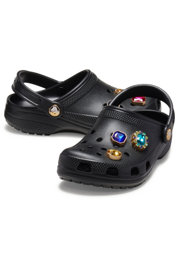 Saboti Crocs Unisex Classic Jewel Clog K 210716_001