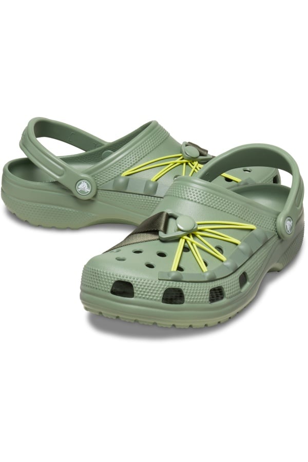Saboti Crocs Unisex Classic Lockdown Clog 210393_3WP