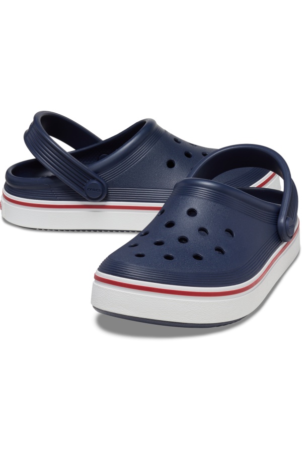 Saboti Crocs Unisex Crocband (Clean) Of Court Clog T 208479_4CC
