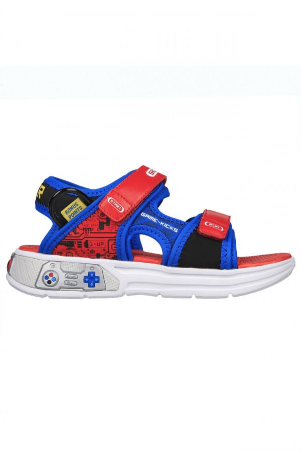Sandale Skechers pentru Copii Power Splash 402264L_RDBL