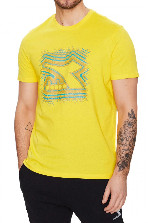 Tricou Diadora pentru Barbati T-Shirt Ss Frieze 102.179313_35022