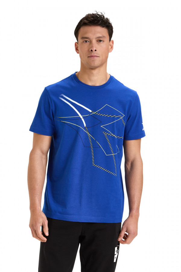 Tricou Diadora pentru barbati T-Shirt Ss Twist 178167_60051