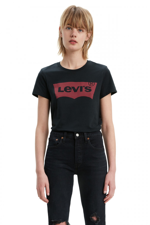 Tricou Levi'S pentru Femei The Perfect Large Batwing Tee 173690_201
