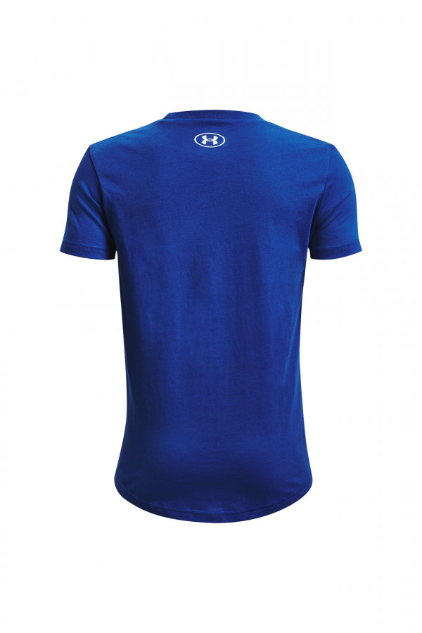 Tricou Under Armour pentru Copii Ua Sportstyle Left Chest Ss 1363280_400