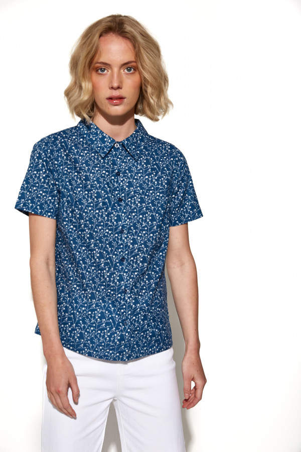 Camasa Mdm pentru femei Short-Sleeved Shirt 46177002_429