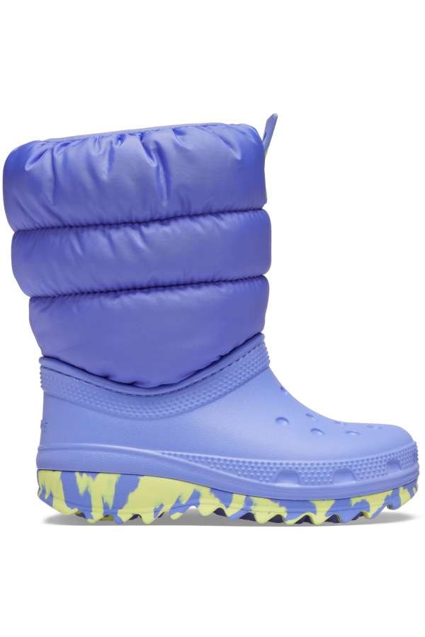 Cizme Crocs Unisex Classic Neo Puff Boot T 207683_5PY
