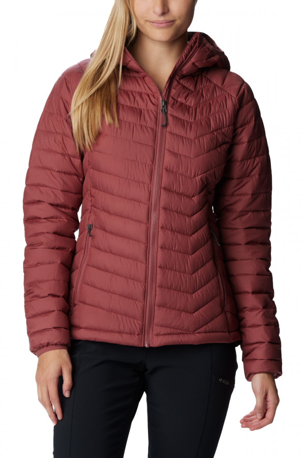 Geaca Columbia pentru Femei Powder Lite Hooded Jacket 1699071_679