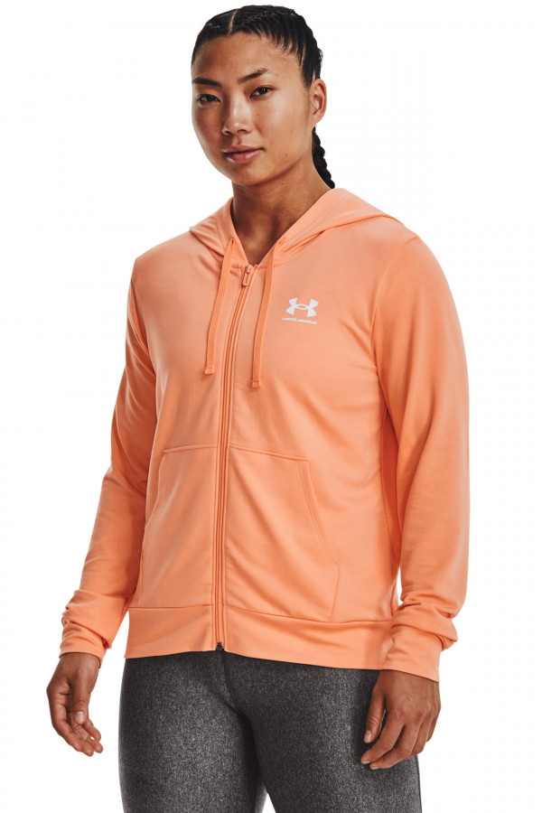 Hanorac Under Armour pentru Femei Rival Terry Fz Hoodie 1369853_868