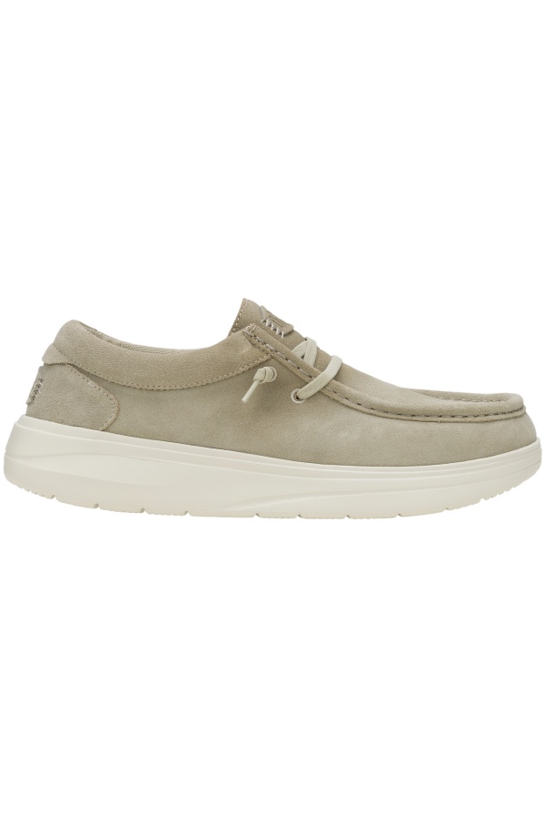 Mocasini Hey Dude pentru Barbati Wally Comf Suede 41975_1SN