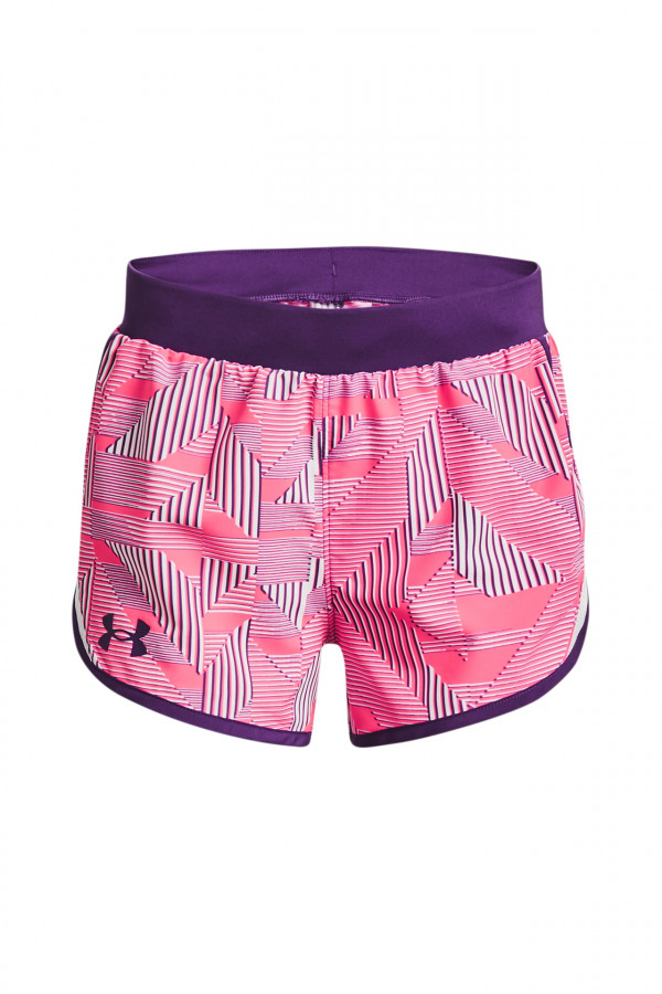 Pantalon scurt Under Armour pentru Copii Ua Fly By Printed Short 1369928_683