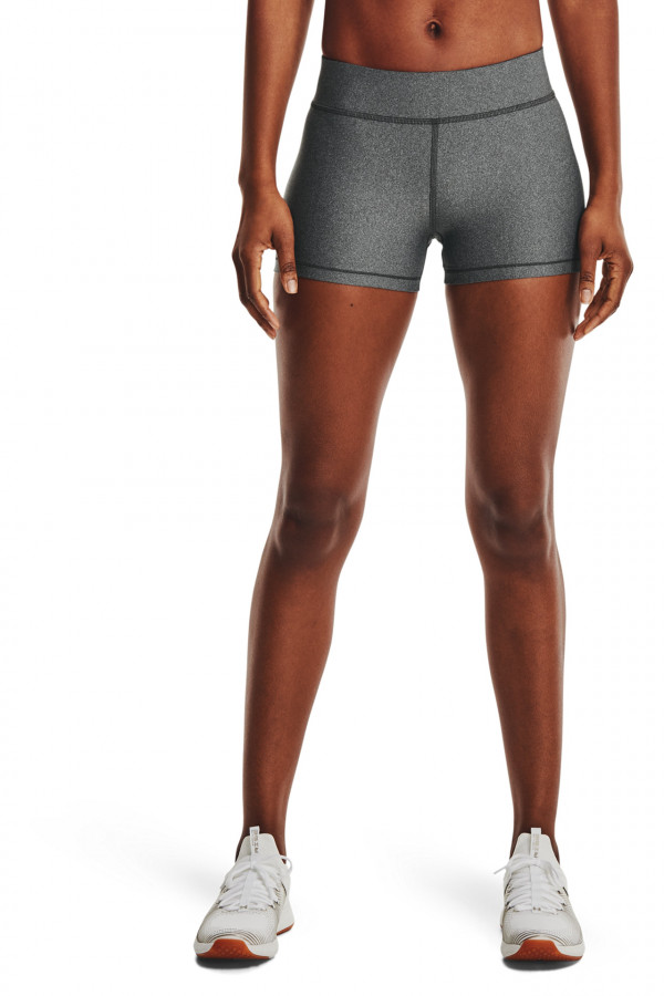 Pantalon scurt Under Armour pentru Femei Hg Armour Mid Rise Shorty 1360925_019