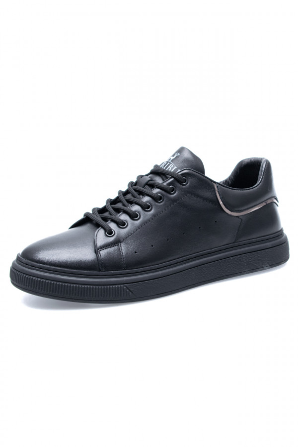 Pantofi casual Caribu pentru Barbati Winter Shoe Lth X5X630010_01N