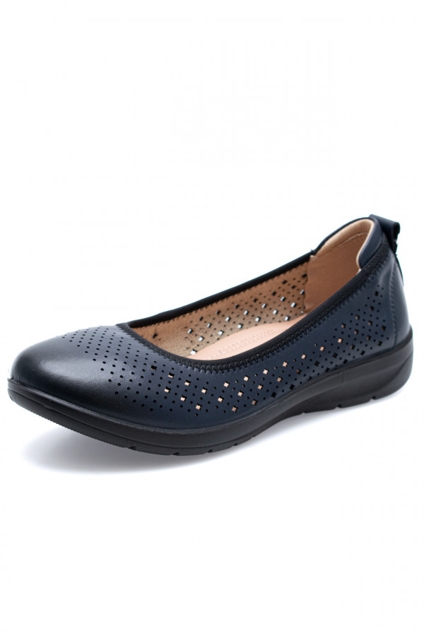 Pantofi casual Pass Collection pentru Femei Summer Shoe Lth M5M540009_B42-N