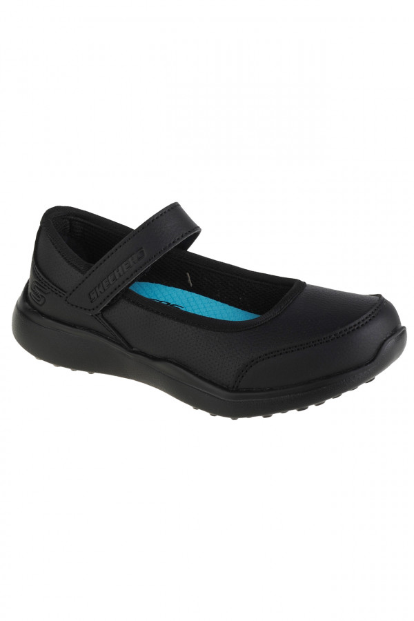 Pantofi casual Skechers pentru Copii Microstrides-Class Spirit 302606L_BBK