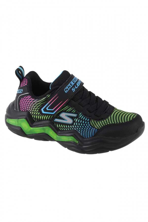 Pantofi sport Skechers pentru Copii Erupters Iv 400125L_BKMT