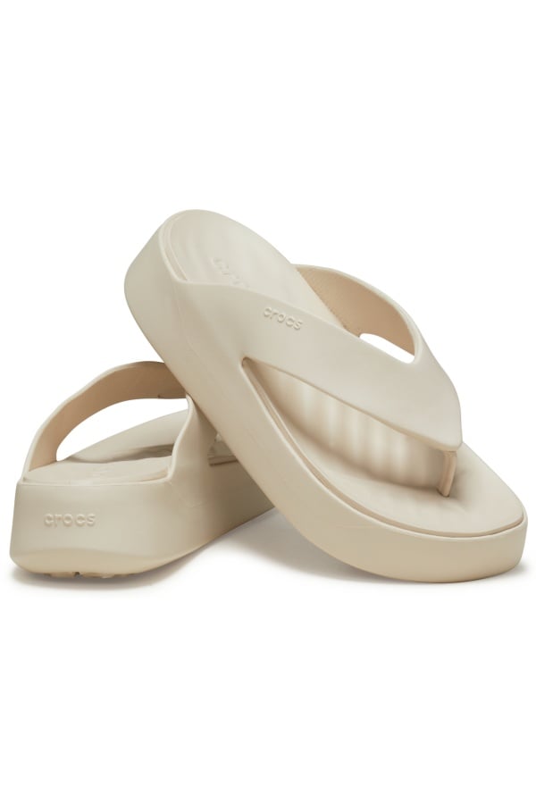 Platforme Crocs pentru Femei Getaway Platform Flip 209410_160