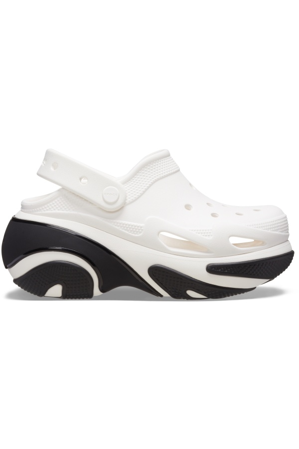 Saboti Crocs pentru Femei Bubble Crush Clog 210061_100