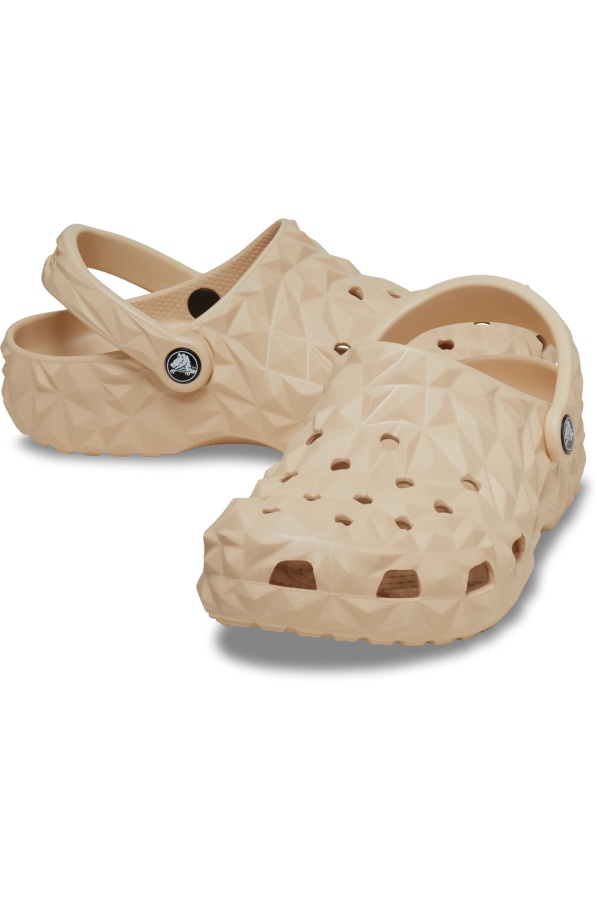 Saboti Crocs Unisex Classic Geometric Clog 209563_2DS