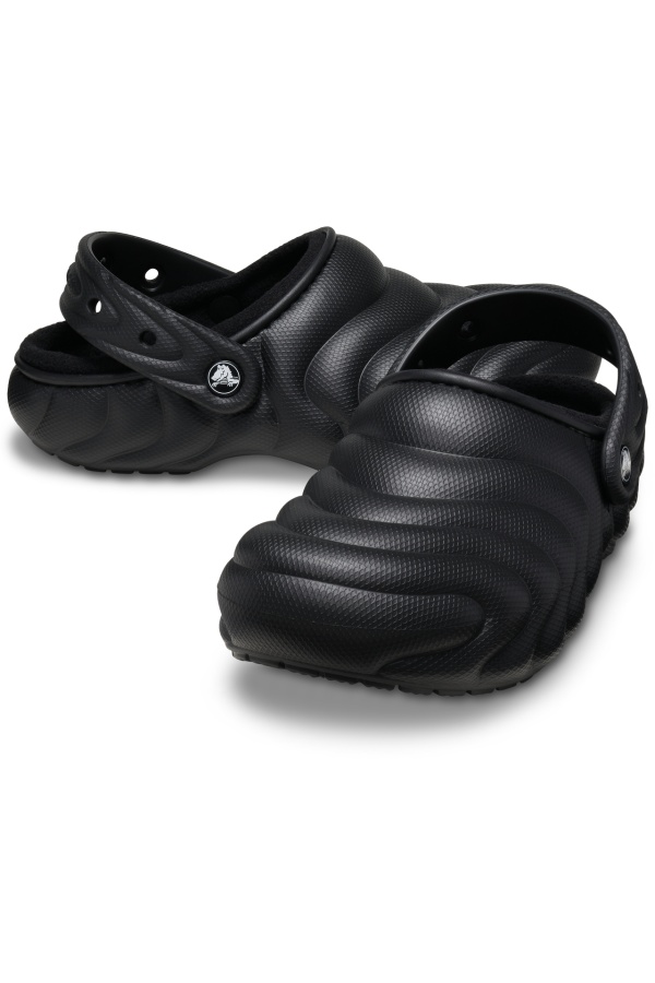 Saboti Crocs Unisex Classic Lined Overpuff Clog 210059_001