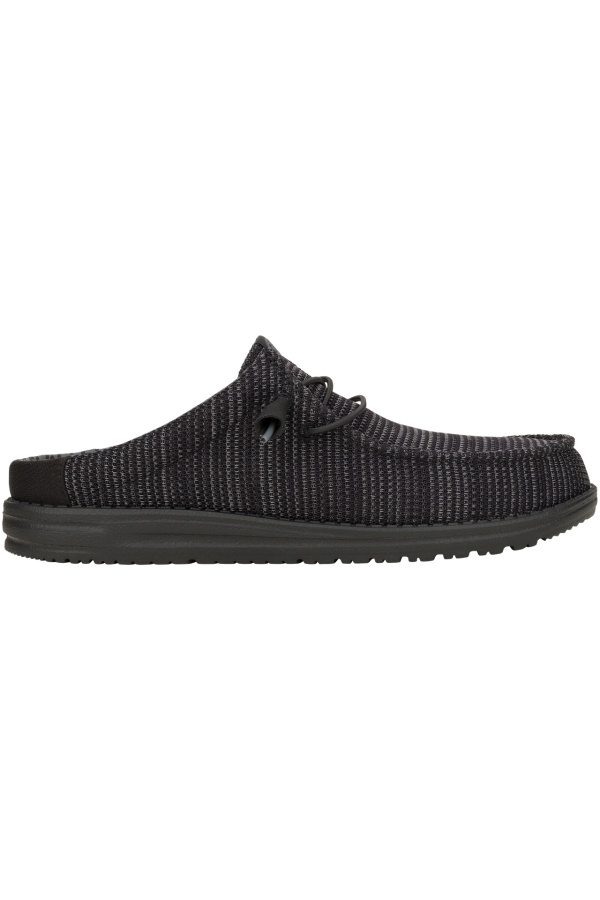 Saboti Hey Dude pentru Barbati Wally Slip Stretch Sox 43103_001